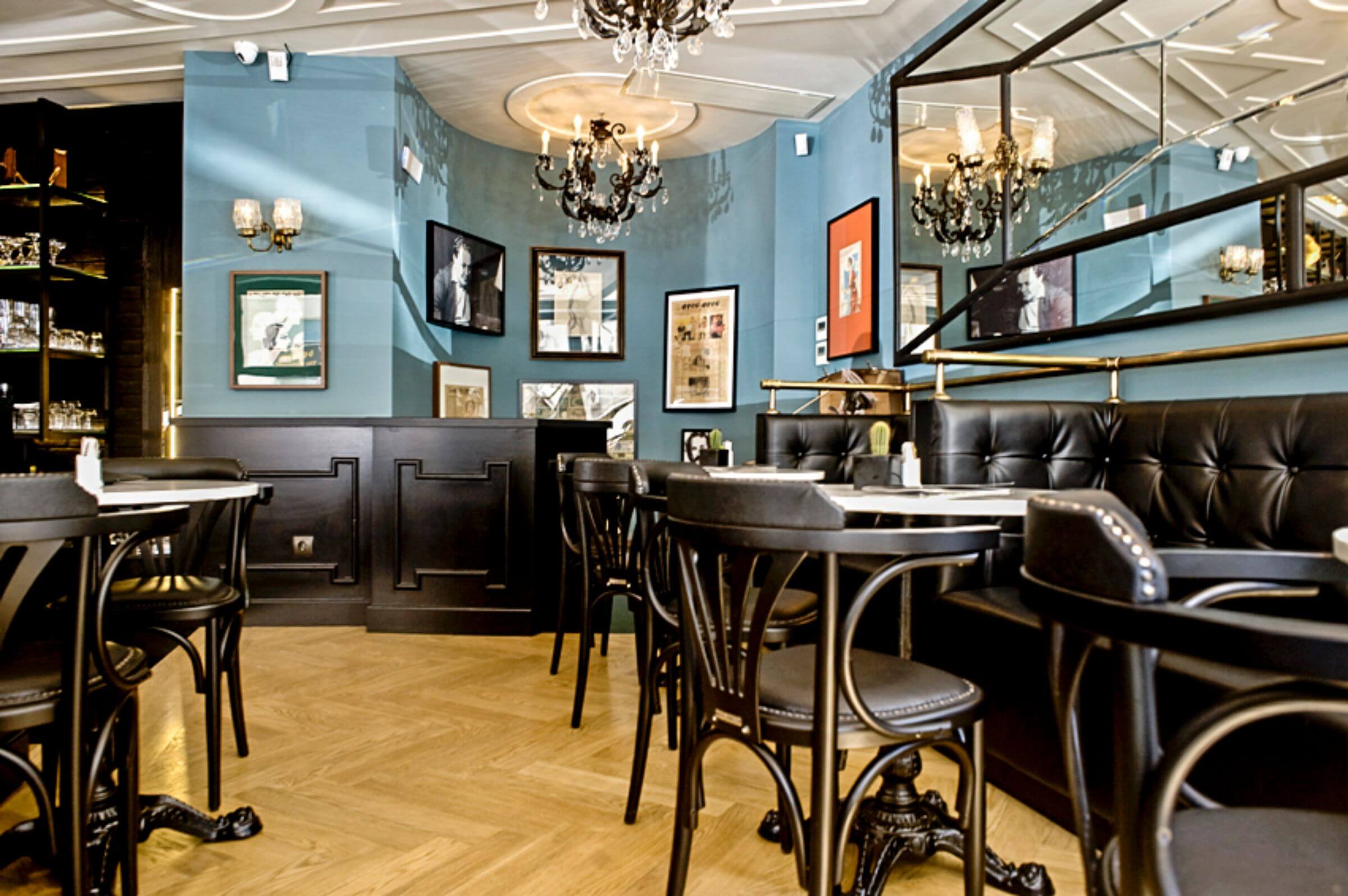 ALL-DAY BISTROT