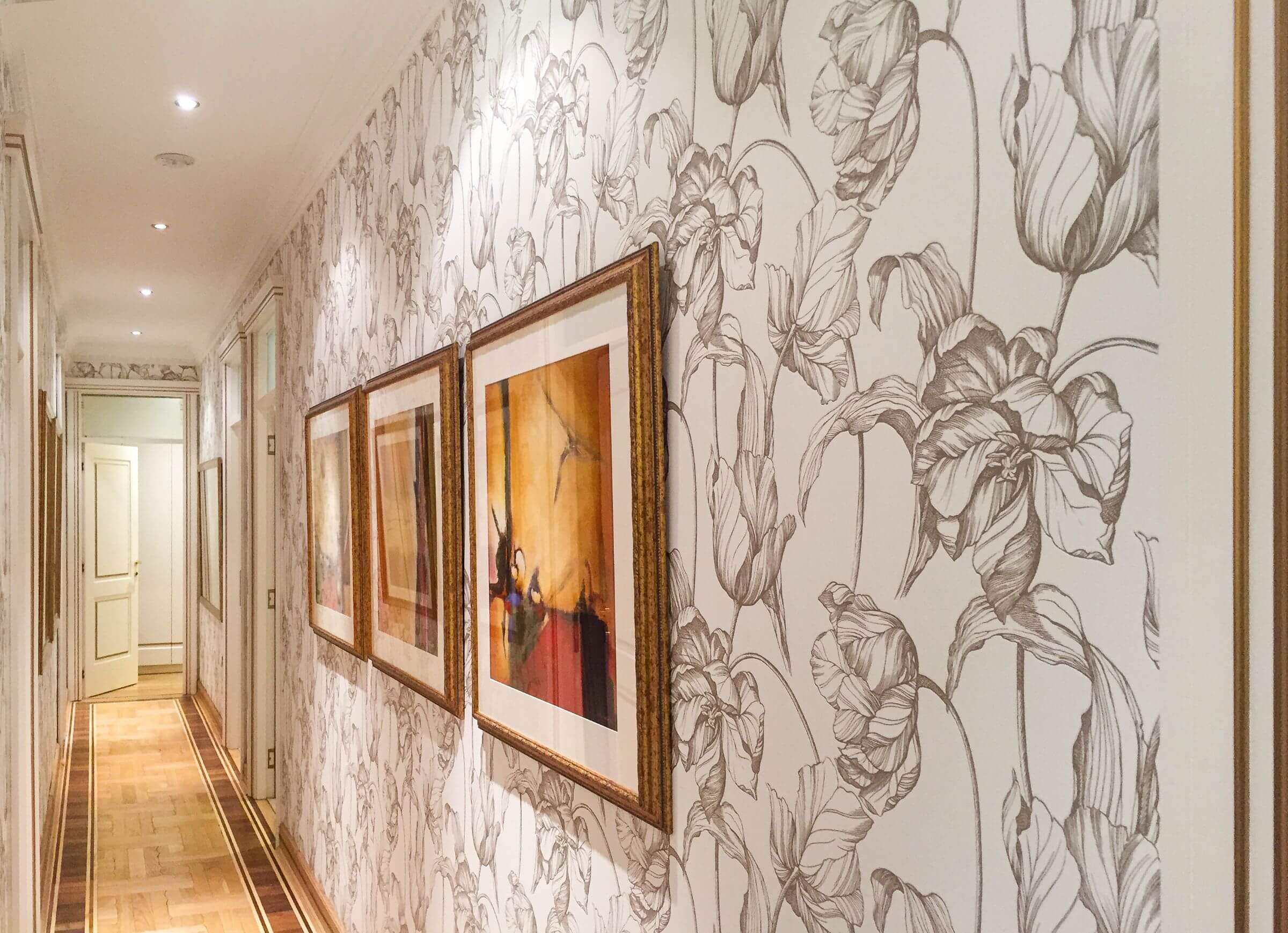 ABBEY LODGE APARTMENT, LONDON