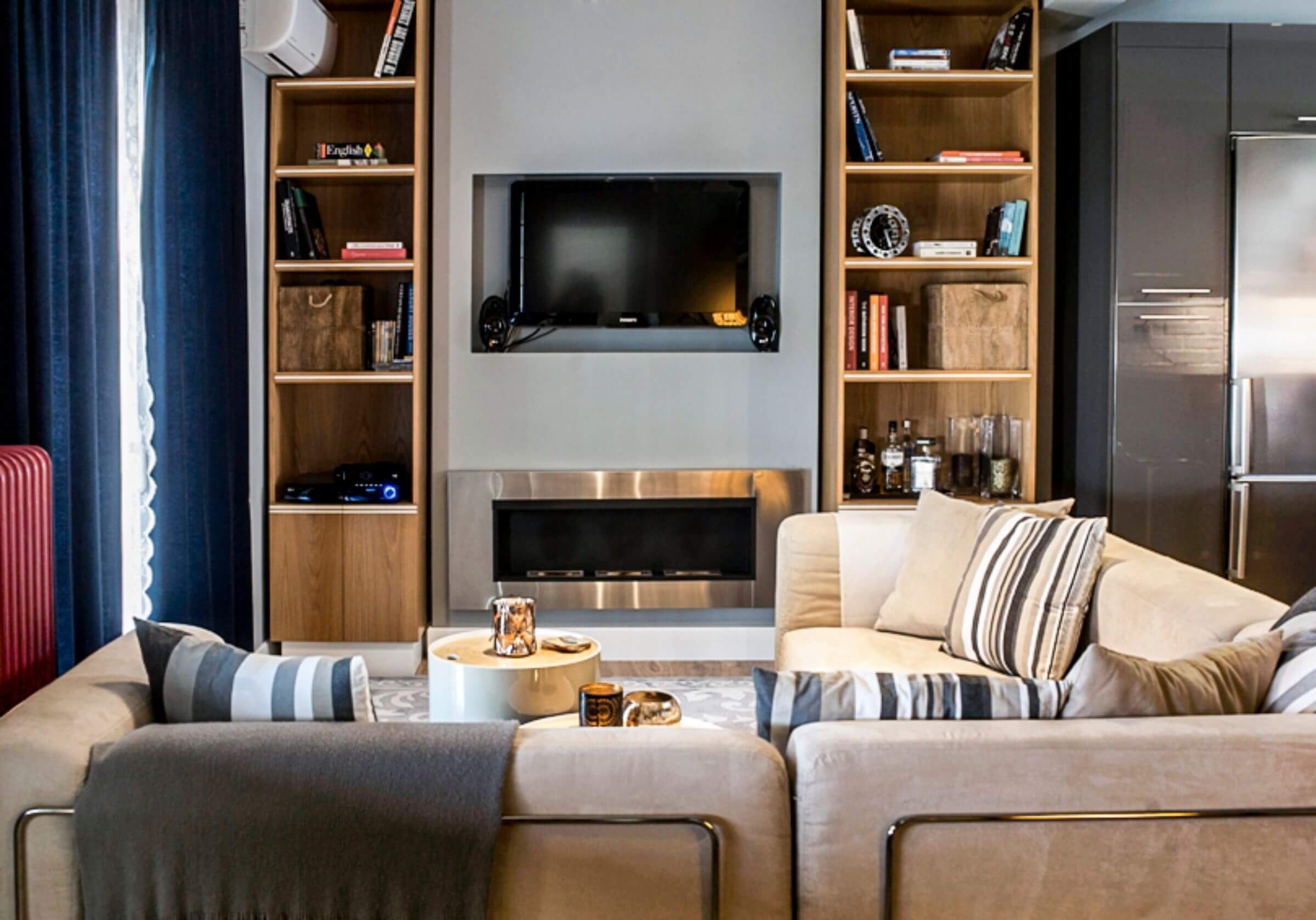 APARTMENT IN PAGRATI