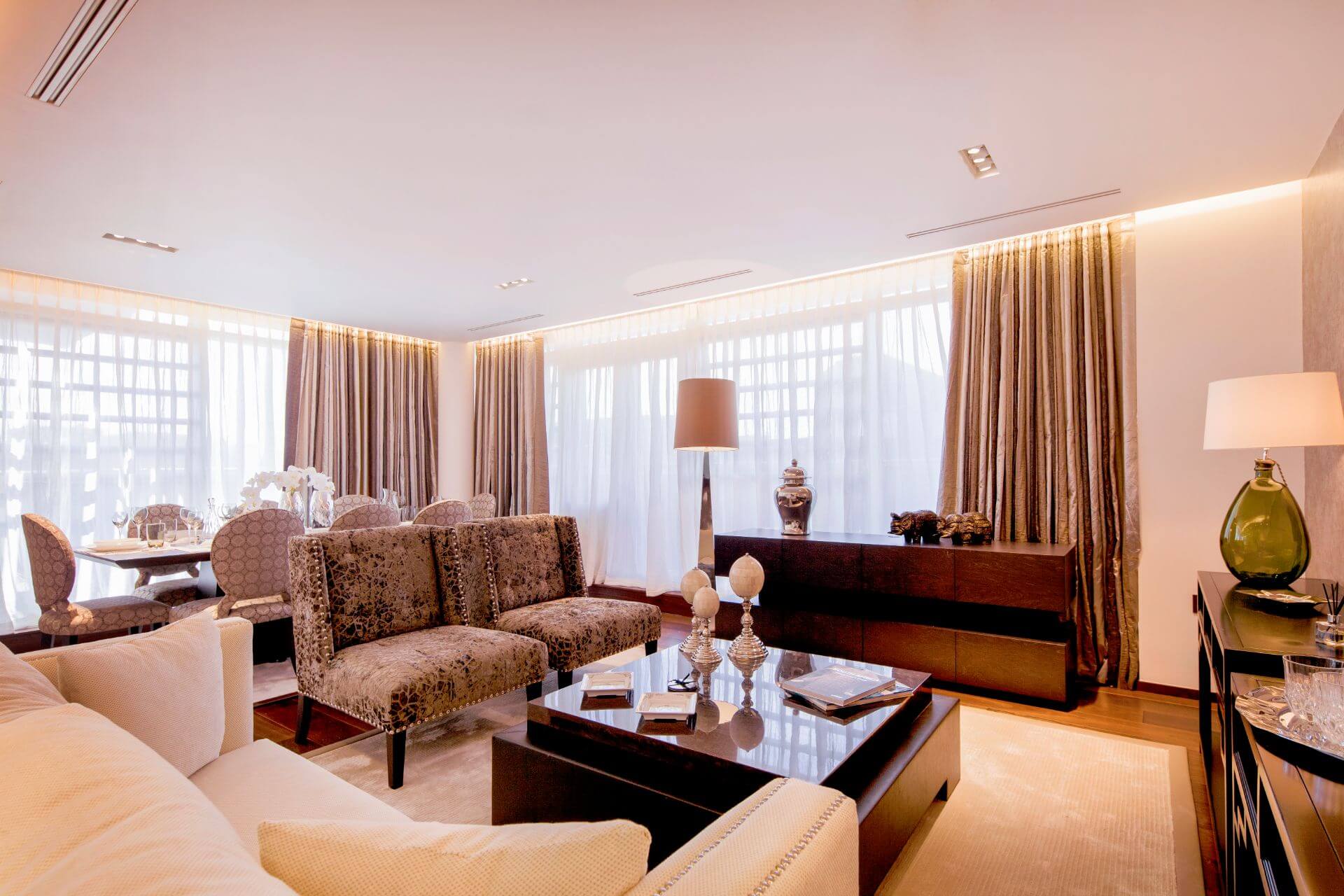 PENTHOUSE IN CENTRAL LONDON