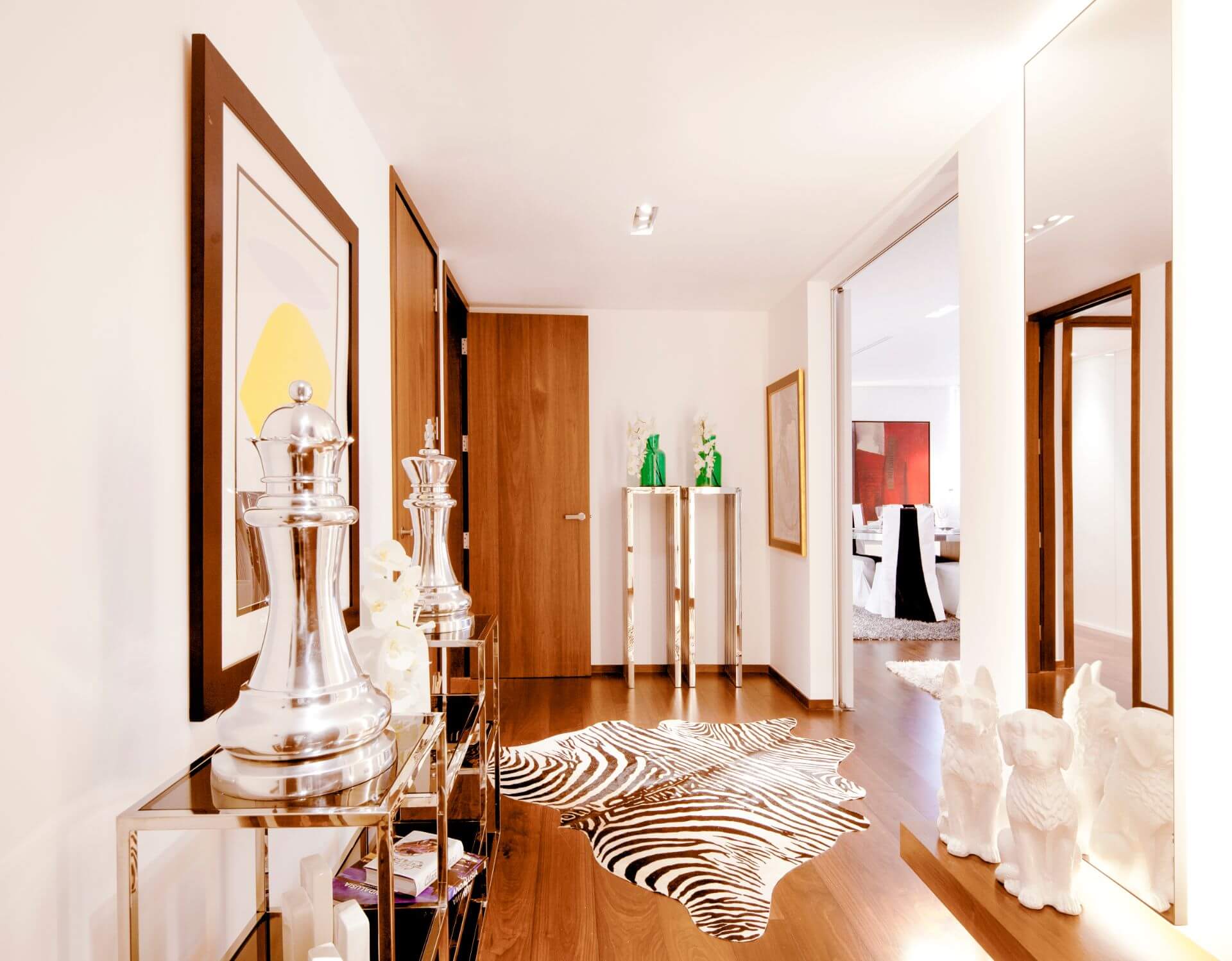 APARTMENT WITH REGENT’S PARK VIEW, LONDON